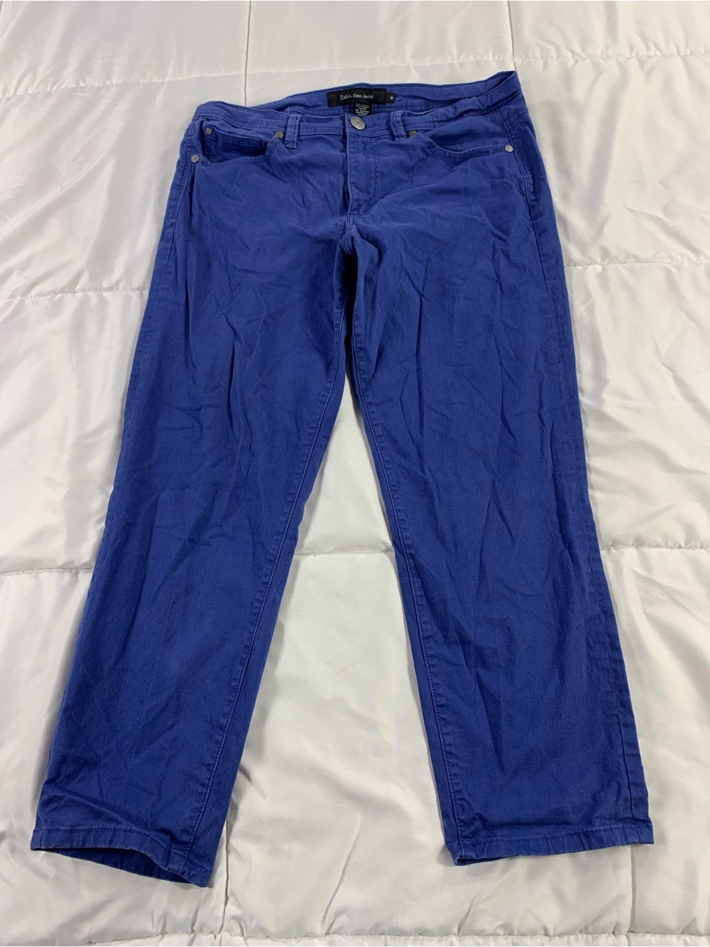 Pre loved CALVIN KLEIN JEANS womens size 12